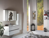 Due Bathroom Vanity by Armadi Art
