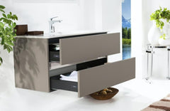 Due Bathroom Vanity by Armadi Art
