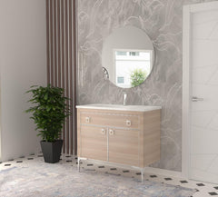 Expression Bathroom Vanity by Armadi Art