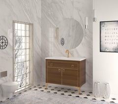 Expression Bathroom Vanity by Armadi Art