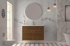 Expression Bathroom Vanity by Armadi Art