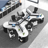 Felix 8 person Workstation