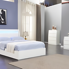 Cameron Lift-top Bed Set