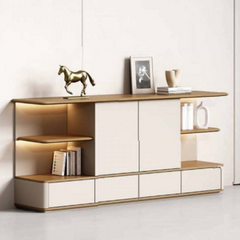 BENNET Series Low Office Credenza