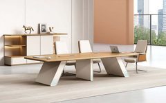 BENNET Series Low Office Credenza