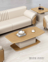 BENNETT Series Office Reception Sofa Set