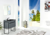 Grande Bathroom Vanity by Armadi Art