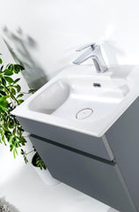 Grande Bathroom Vanity by Armadi Art