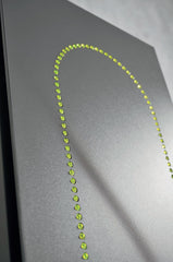 Gray Luxury Stainless Steel Bathroom Vanity Set