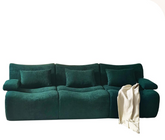 LOUVIA Compressed Sofa