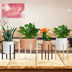 Simple Adjustable Plant Stand