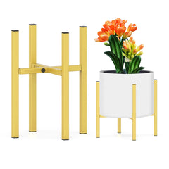 Simple Adjustable Plant Stand