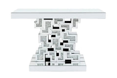 Puzzle Mirrored Console