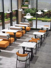 VibeWest Modern Luxury Restaurant Furniture