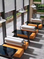 VibeWest Modern Luxury Restaurant Furniture