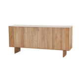 Hedron Sideboard