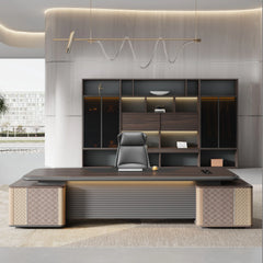 CEO Luxury Office Desk