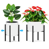 Simple Adjustable Plant Stand