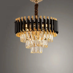 DAZZLUX Luxury Crystal Chandelier