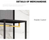 Luxury Retail Store Clothing Racking System