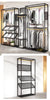 Luxury Retail Store Clothing Racking System