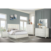 Charley Collection Bed Set
