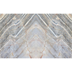 PVC 3D Grey Marble Wall