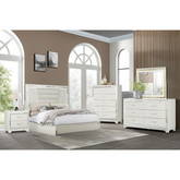 Lily Collection Bed Set
