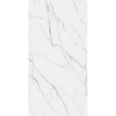 PVC 3D Silver Vein Marble Wall