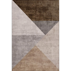 Sparx Washable Modern Rug
