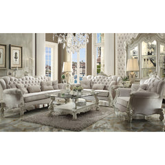 Elegance Luxury Classic Sofa Set