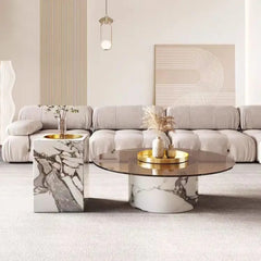 JACE Marble Coffee Table