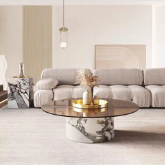 JACE Marble Coffee Table