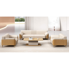 BENNETT Series Office Reception Sofa Set