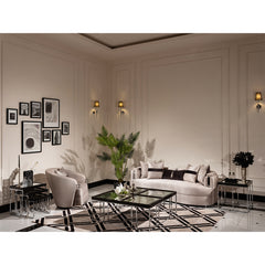 Carmela Standard Sofa