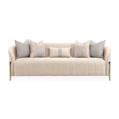 Lisbon Sofa Opal Gold