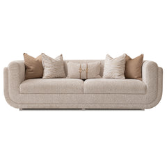 Savannah Breeze Std Sofa Cashmere Bright Gold