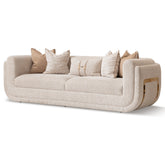 Savannah Breeze Std Sofa Cashmere Bright Gold