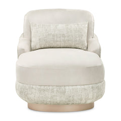 Aurora Chaise Quarry Moonlight