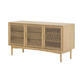 Lumina Natural Oak Dresser