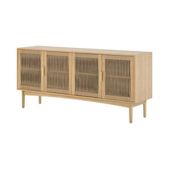 Lumina 4 Door sideboard Cabinet