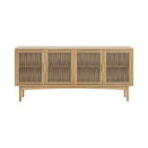 Lumina 4 Door sideboard Cabinet