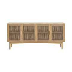 Lumina 4 Door sideboard Cabinet