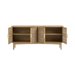 Lumina 4 Door sideboard Cabinet