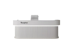 Leonardo Painted Reception Desk