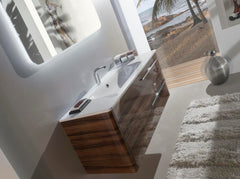 Luce Bathroom Vanity by Armadi Art