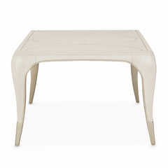 London Place Rectangular Expandable Dining Table