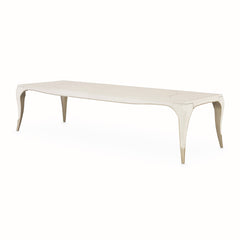 London Place Rectangular Expandable Dining Table