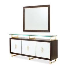 Belmont Place Credenza Cabinet