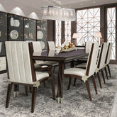 Paris Chic Rectangular Dining Table
